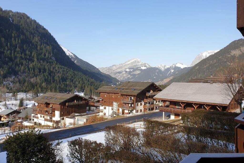 Appartement Chatel Exterior photo